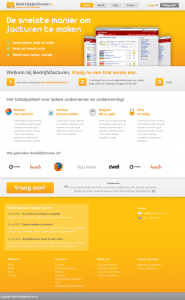 bedrijfsfacturen-webdesign - Nicetoclick