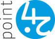 point 42 logo