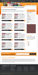 tijdschriftdeal-webdesign - Nicetoclick